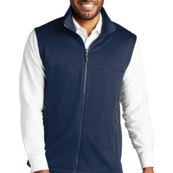 Collective Smooth Fleece Vest Thumbnail