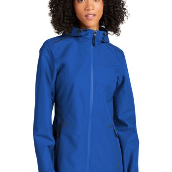 Women's Collective Tech Outer Shell Jacket Thumbnail