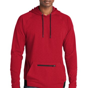PosiCharge ® Strive Hooded Pullover Thumbnail