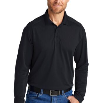 Select Lightweight Snag Proof Long Sleeve Polo Thumbnail