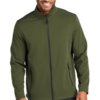 Collective Tech Soft Shell Jacket Thumbnail