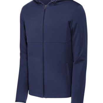 Hooded Soft Shell Jacket Thumbnail
