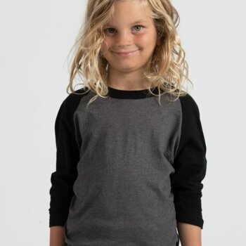 Youth Raglan T-Shirt Thumbnail