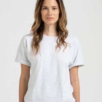 Unisex Heavyweight Jersey T-Shirt Thumbnail