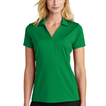 Women's Performance Staff Polo Thumbnail