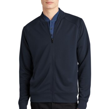 Double Knit Bomber Thumbnail