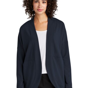 Women's Stretch Open Front Cardigan Thumbnail