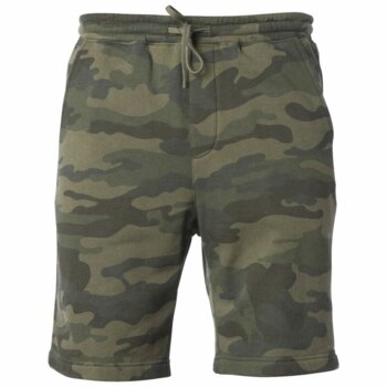 Toddler Lightweight Special Blend Fleece Shorts Thumbnail