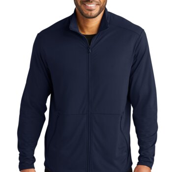 Accord Stretch Fleece Full Zip Thumbnail