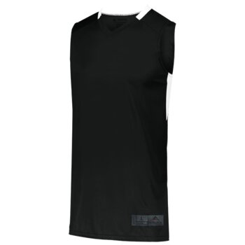 Step-Back Basketball Jersey Thumbnail