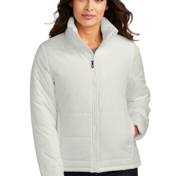 Women's Puffer Jacket Thumbnail