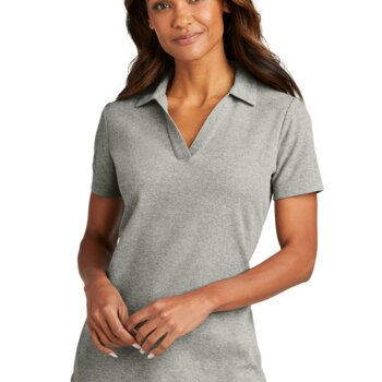 Women's C Free ® Cotton Blend Pique Polo Thumbnail