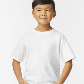 Youth Softstyle® Midweight T-Shirt Thumbnail