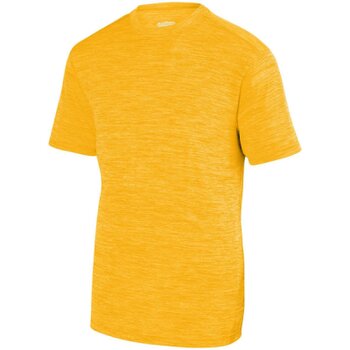 Youth Shadow Tonal Heather Training Tee Thumbnail