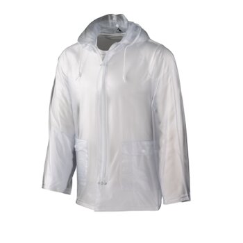Clear Rain Jacket Thumbnail