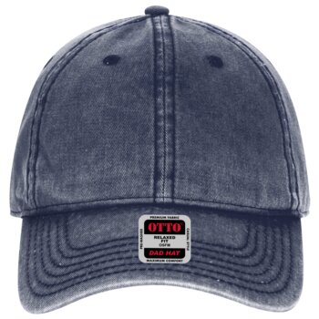 OTTO CAP® 6 Panel Low Profile Dad Hat Thumbnail