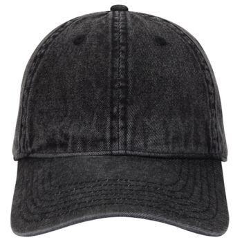 OTTO CAP 6 Panel Low Profile Dad Hat Thumbnail