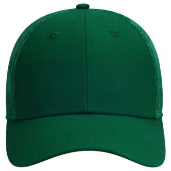 OTTO CAP® 6 Panel Low Profile Mesh Back Trucker Hat Thumbnail