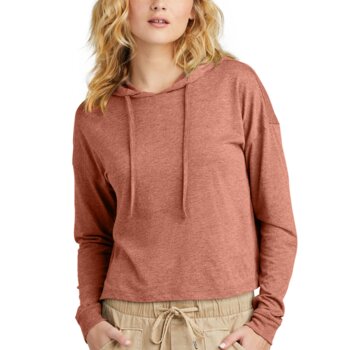 Women's Perfect Tri ® Midi Long Sleeve Hoodie Thumbnail
