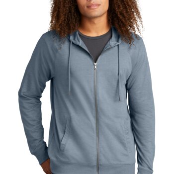 Featherweight French Terry Full Zip Hoodie Thumbnail