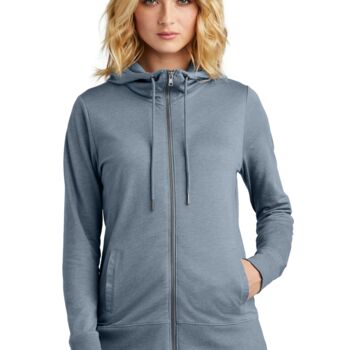 Women's Featherweight French Terry Full Zip Hoodie Thumbnail