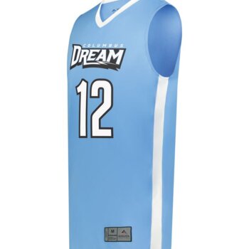 Youth Match-Up Basketball Jersey Thumbnail