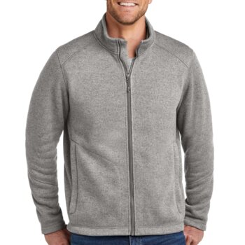 Arc Sweater Fleece Jacket Thumbnail