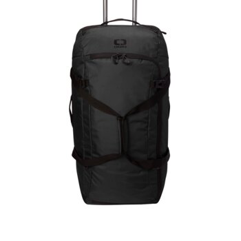 Passage Wheeled Checked Duffel Thumbnail