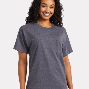 Unisex Essential-T Pocket T-Shirt Thumbnail