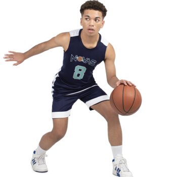 Swish Reversible Basketball Shorts Thumbnail