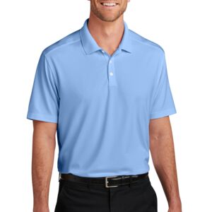 City Stretch Flat Knit Polo Thumbnail