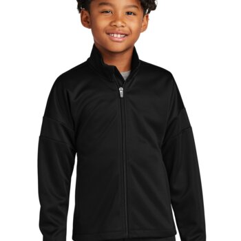 Youth Travel Full Zip Jacket Thumbnail