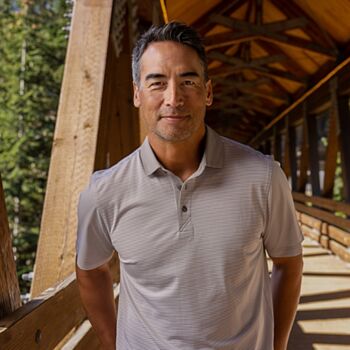 Cutter & Buck Virtue Eco Pique Micro Stripe Recycled Mens Polo Thumbnail