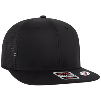 OTTO CAP® "OTTO SNAP" 6 Panel Pro Style Snapback Hat Thumbnail