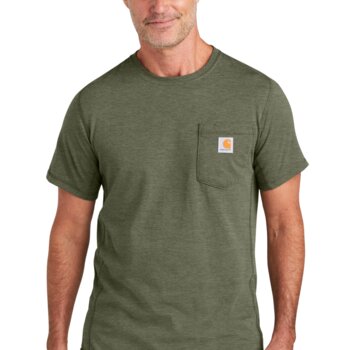Force ® Short Sleeve Pocket T Shirt Thumbnail