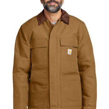 Tall Duck Traditional Coat Thumbnail