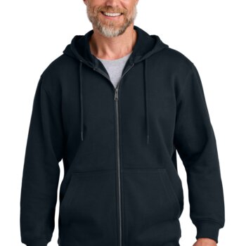 Tough Fleece Full Zip Hoodie Thumbnail