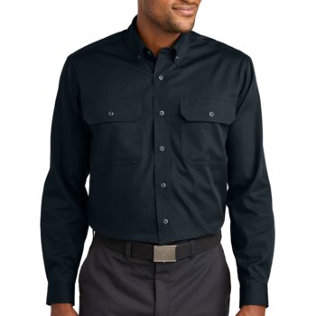 Long Sleeve Select Ripstop Shirt Thumbnail