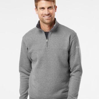 Men's Hart Mountain™ II Half-Zip Pullover Thumbnail