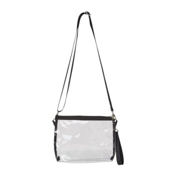 Classic Clear Stadium Purse/Handbag Thumbnail