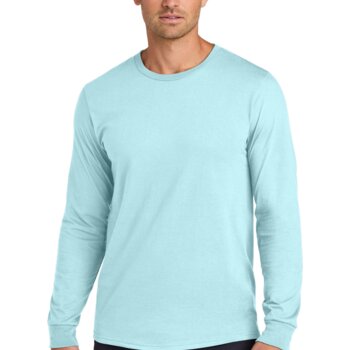 Classics Unisex Cotton Long Sleeve T Shirt Thumbnail