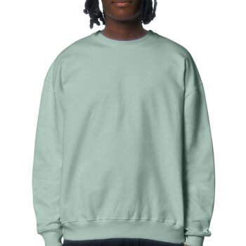 Unisex Ledger Dry Crewneck Sweatshirt Thumbnail