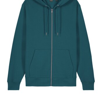 Unisex Cultivator 2.0 Full Zip Hooded Sweatshirt Thumbnail