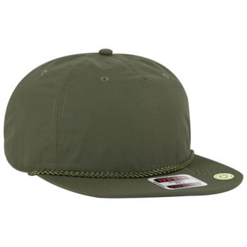 OTTO CAP 5 Panel Pro Style Baseball Cap Thumbnail