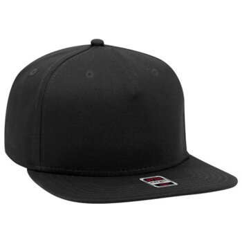 OTTO CAP® "OTTO SNAP" 5 Panel Pro Style Snapback Hat Thumbnail