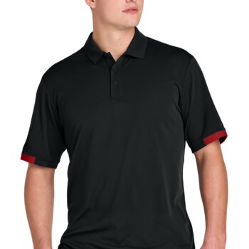 Club Colorblock Polo Thumbnail
