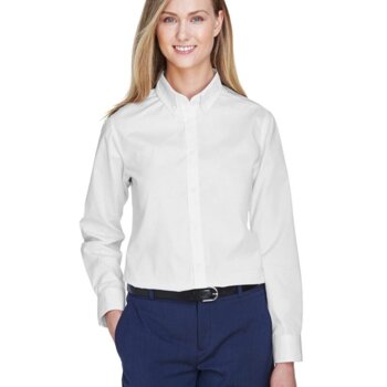 Women's Operate Twill Shirt Thumbnail