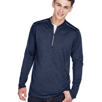 Men's Kinetic Performance Quarter-Zip Pullover Thumbnail