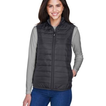 Women's Prevail Packable Puffer Vest Thumbnail