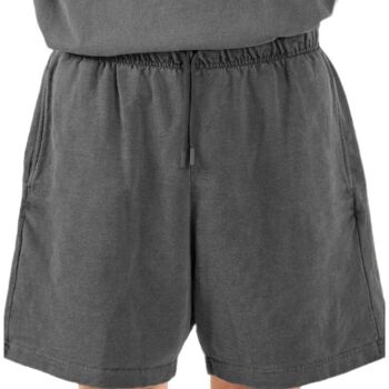 Men's Garment Dye Terry Shorts Thumbnail